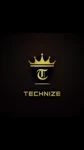 technize android application logo